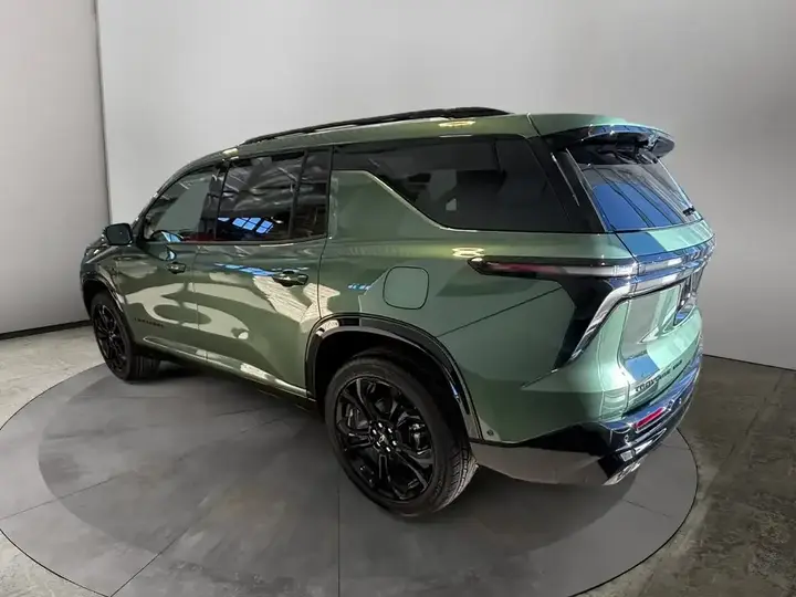 Chevrolet Traverse 2027 photo 3