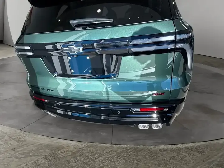 Chevrolet Traverse 2027 photo 4