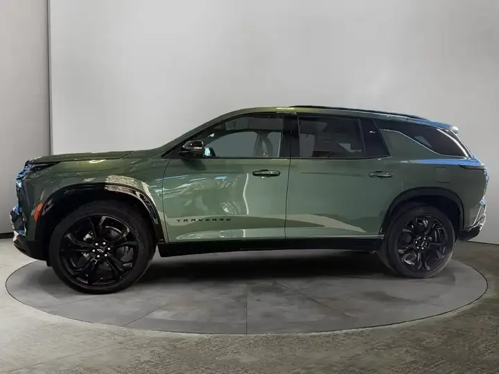 Chevrolet Traverse 2027 photo 2