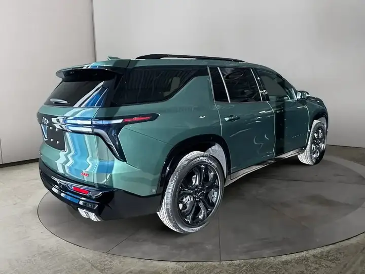 Chevrolet Traverse 2027 photo 5