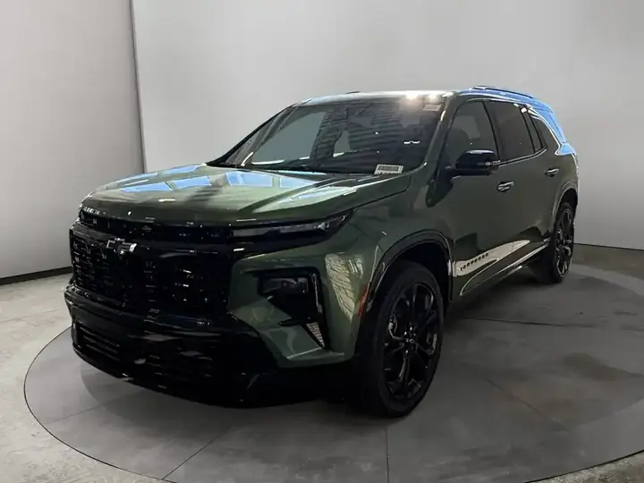 Chevrolet Traverse