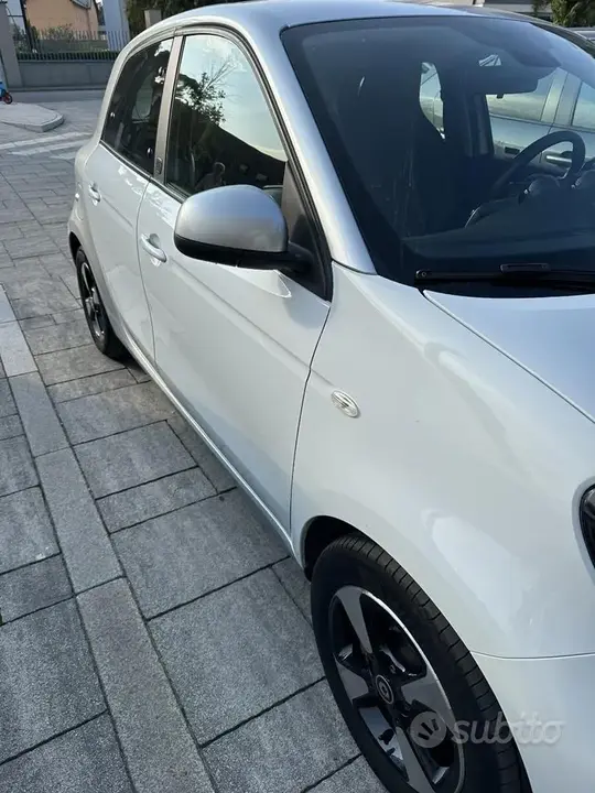 Smart Forfour 2021 photo 4