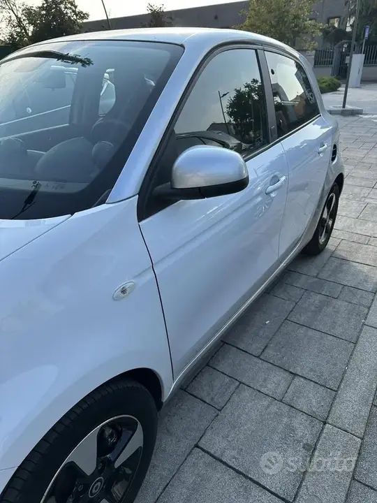Smart Forfour 2021 photo 3