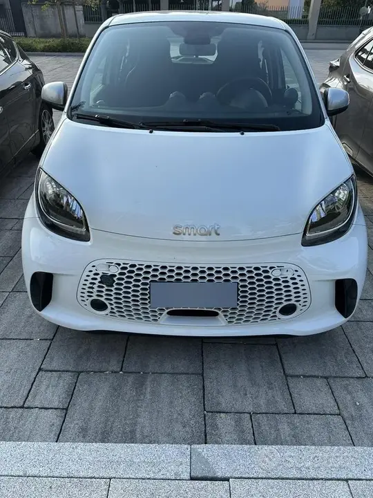 Smart Forfour 2021 photo 5