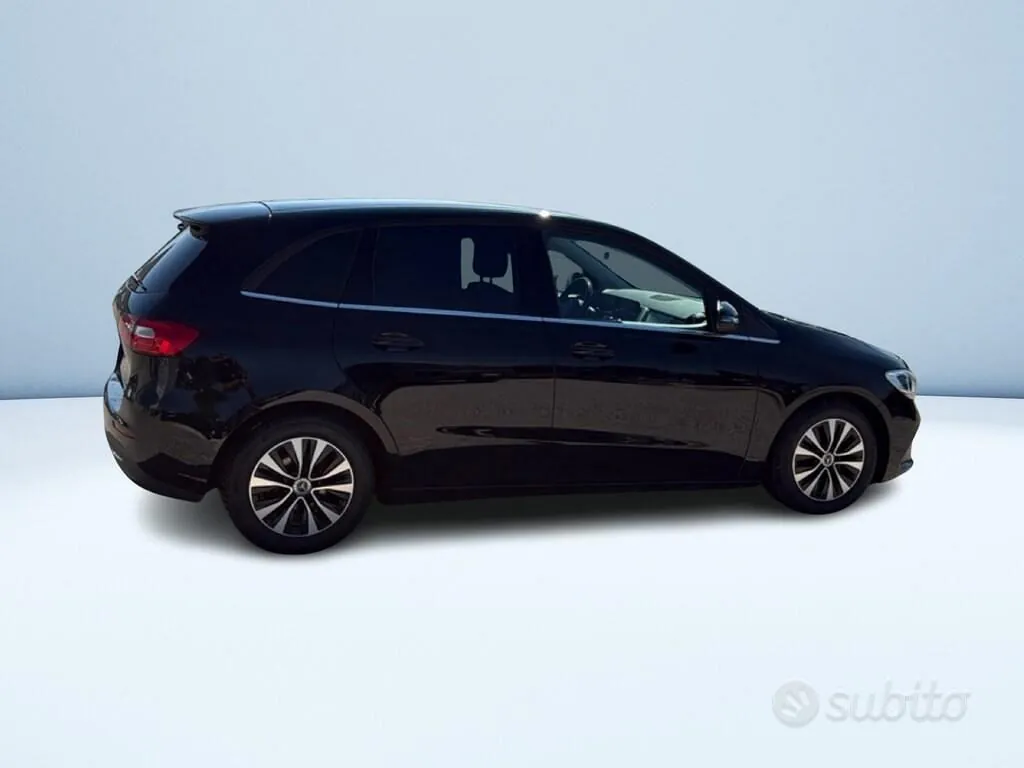 Mercedes-Benz B 2021 photo 3