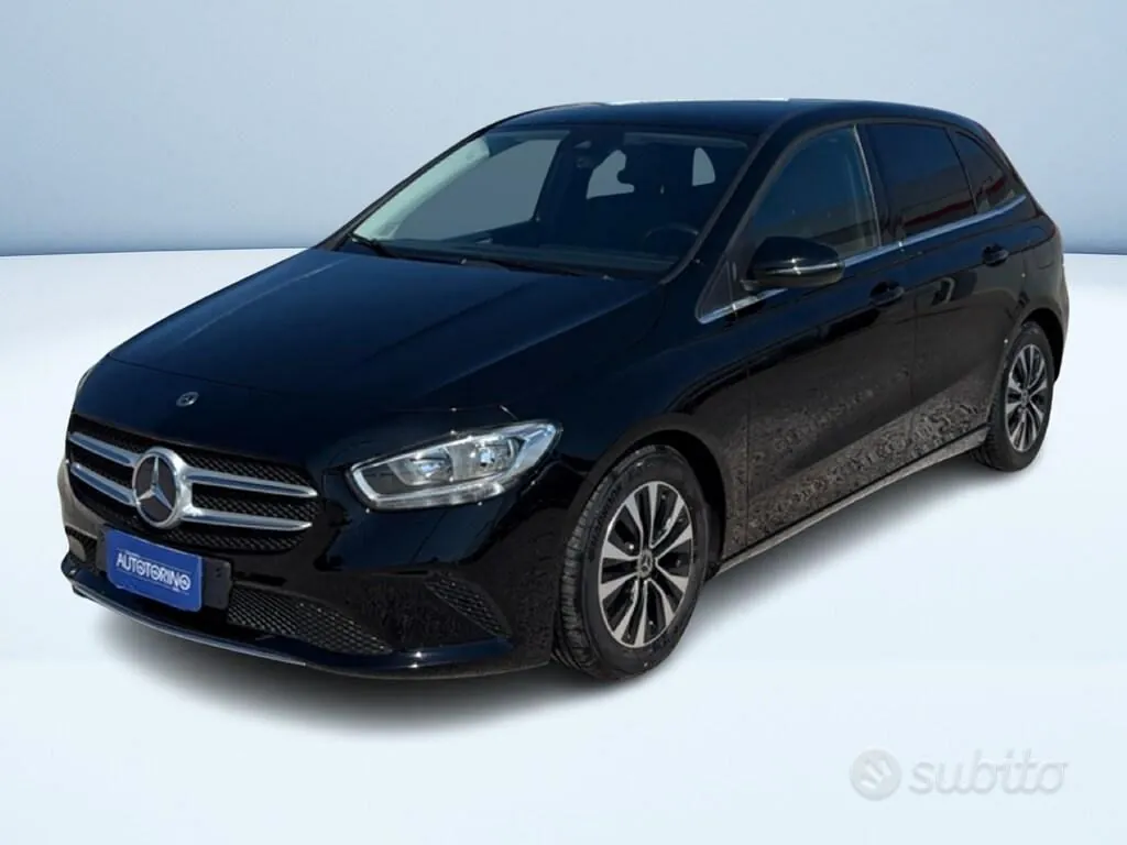 Mercedes-Benz B