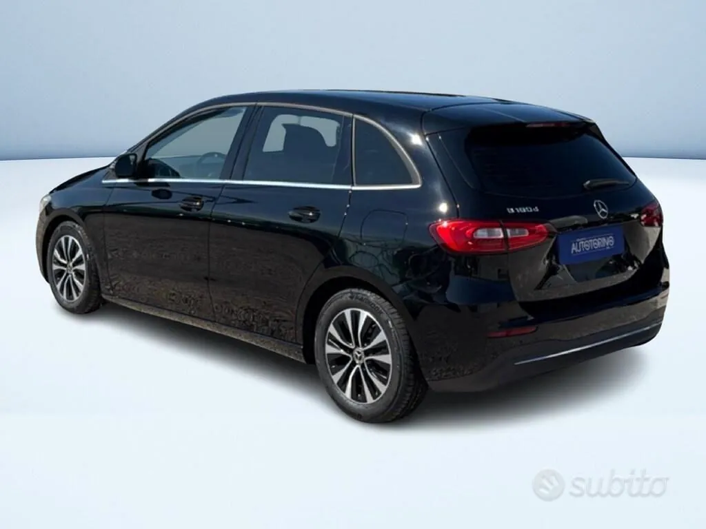 Mercedes-Benz B 2021 photo 5