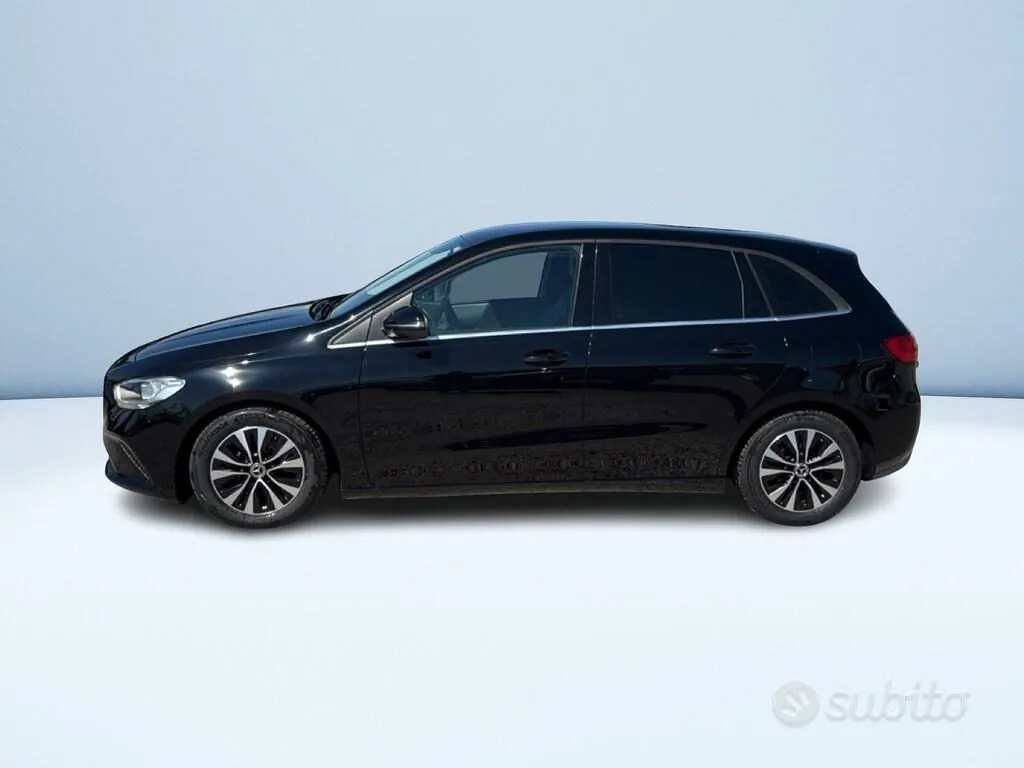 Mercedes-Benz B 2021 photo 4