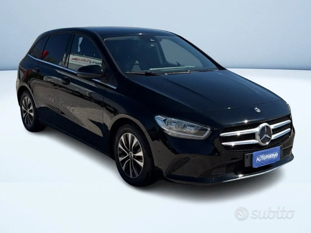 Mercedes-Benz B