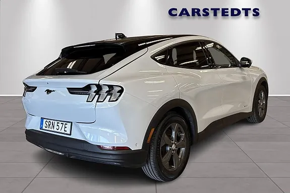 Ford Mustang Mach-E 2021 photo 3