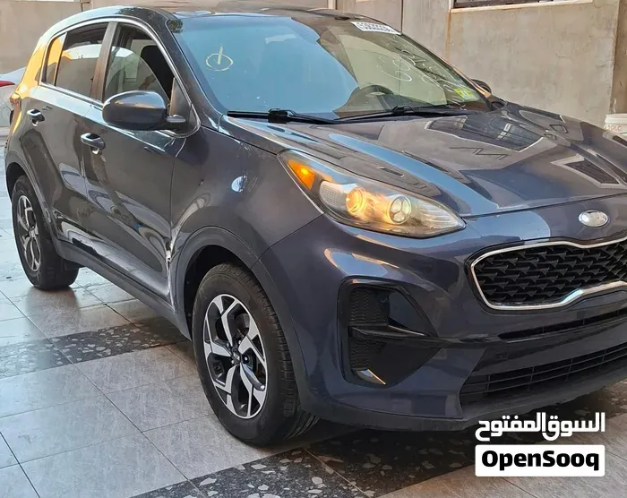Kia Sportage 2020 photo 4