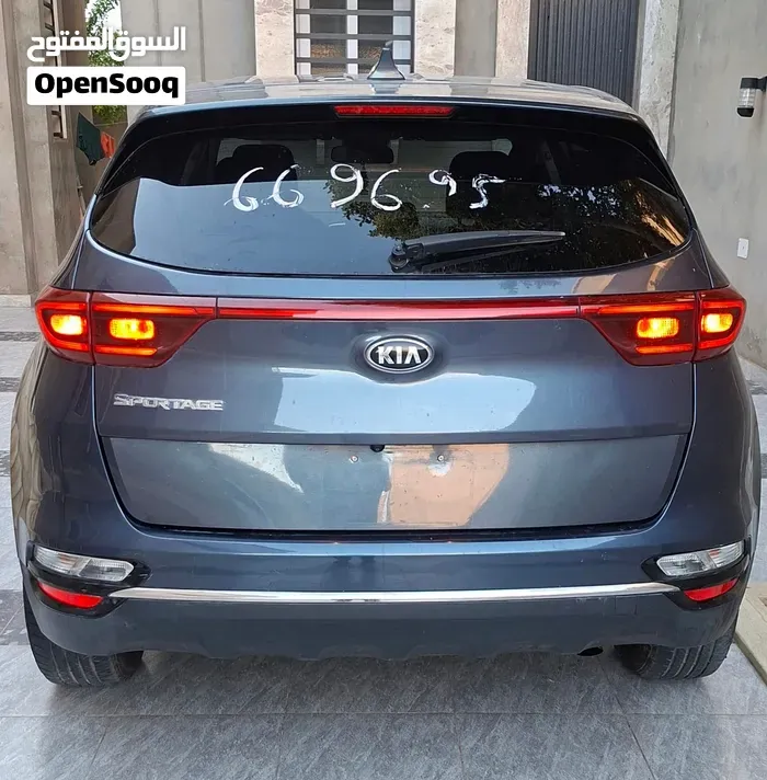 Kia Sportage 2020 photo 2