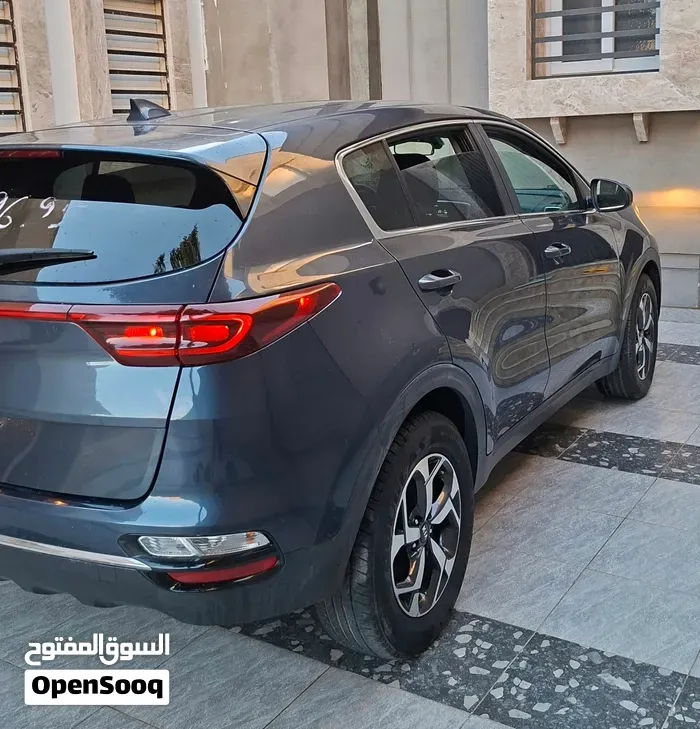 Kia Sportage 2020 photo 3