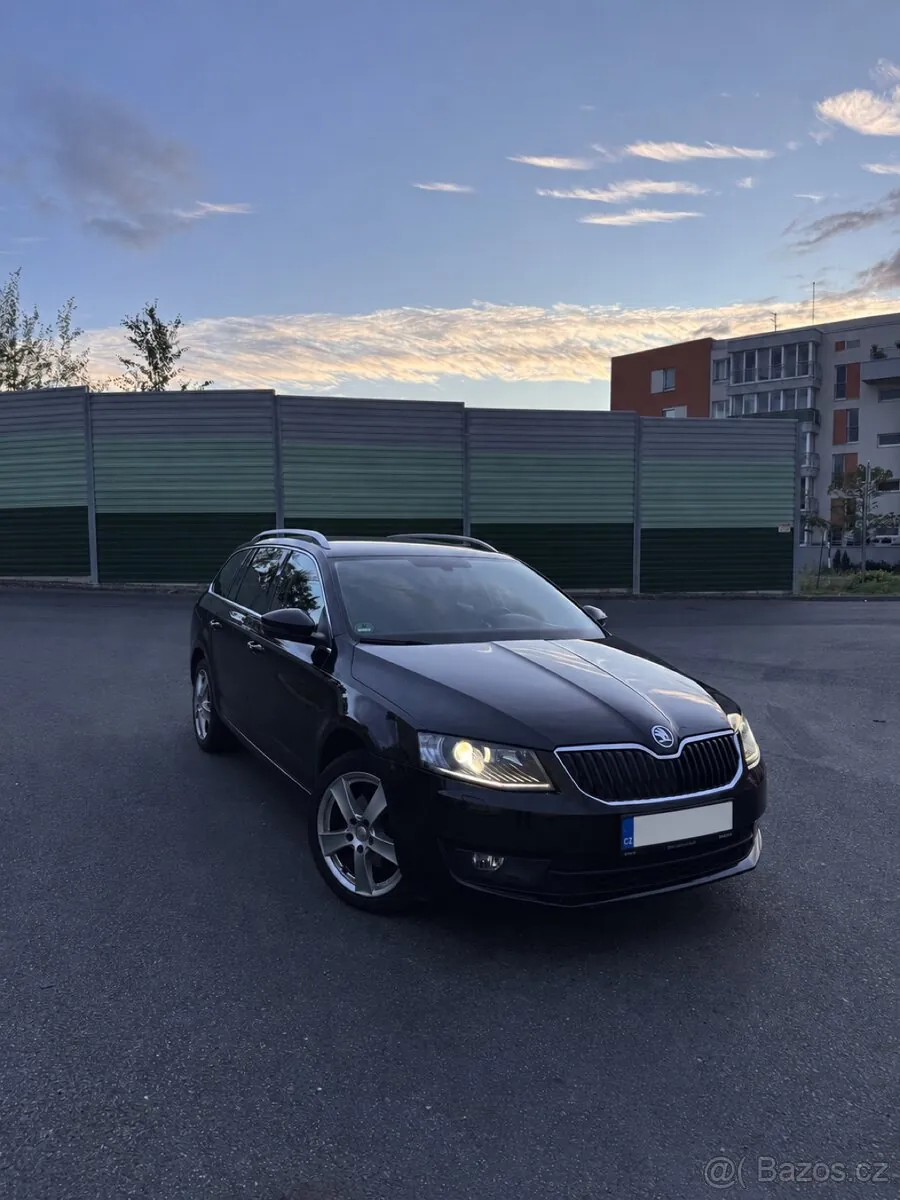 Skoda Oktavia