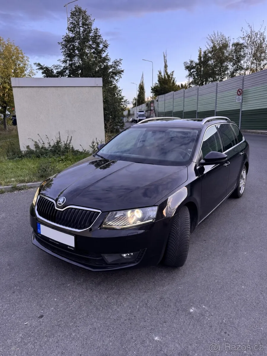 Skoda Oktavia 2015 photo 4