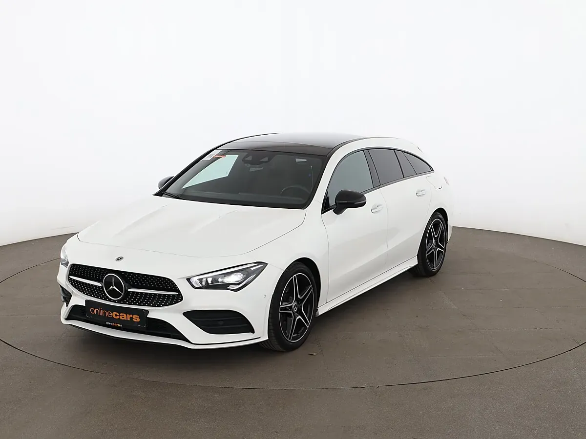 Mercedes-Benz Cla-Class 2022 photo 2