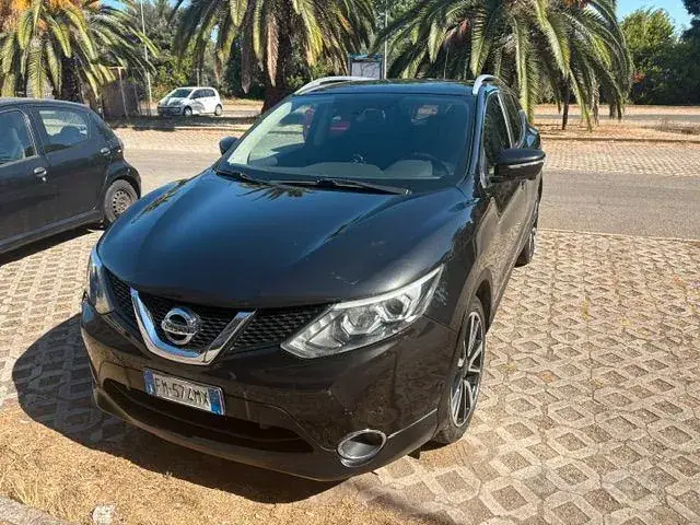 Nissan Qashqai 2017 photo 3
