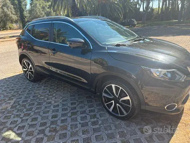 Nissan Qashqai 2017 photo 4