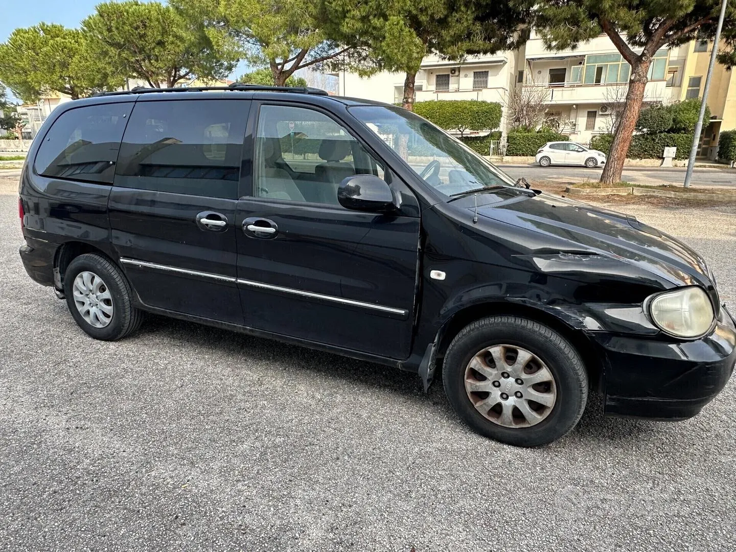 Kia Carnival 2005 photo 4