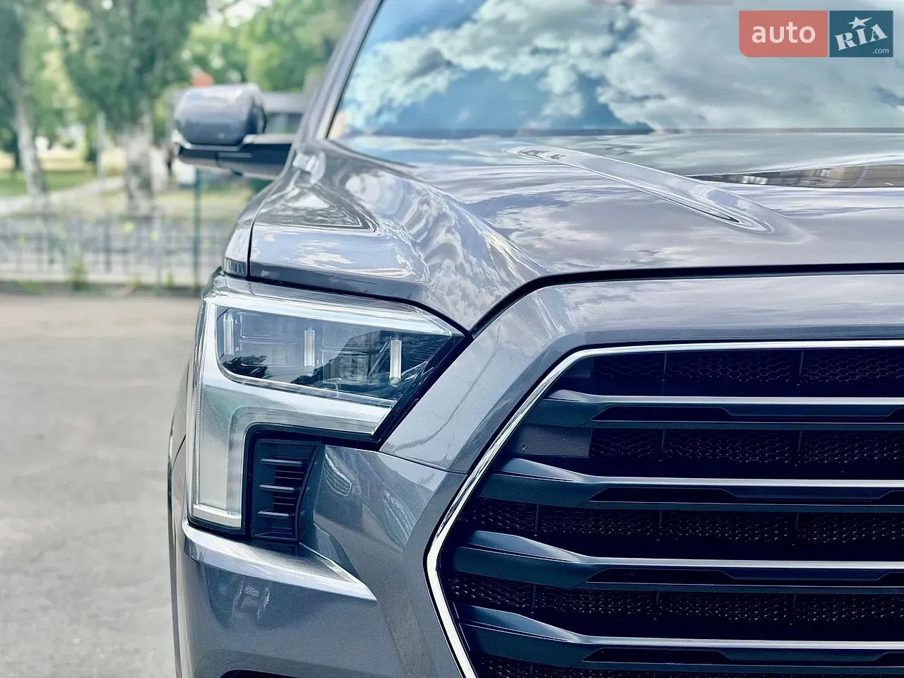 Toyota Sequoia 2024 photo 4
