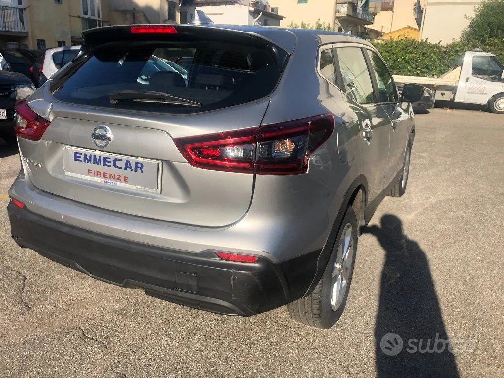 Nissan Qashqai 2020 photo 5
