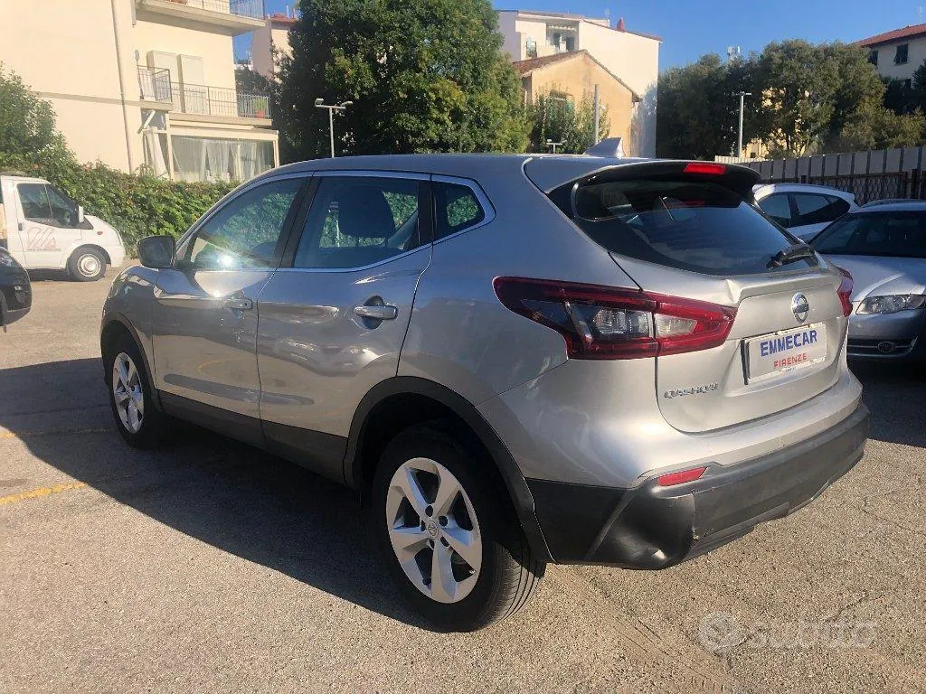 Nissan Qashqai 2020 photo 4
