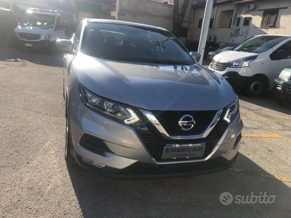 Nissan Qashqai 2020 photo 3