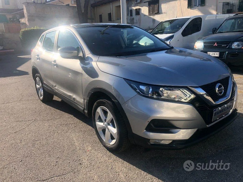 Nissan Qashqai 2020 photo 2