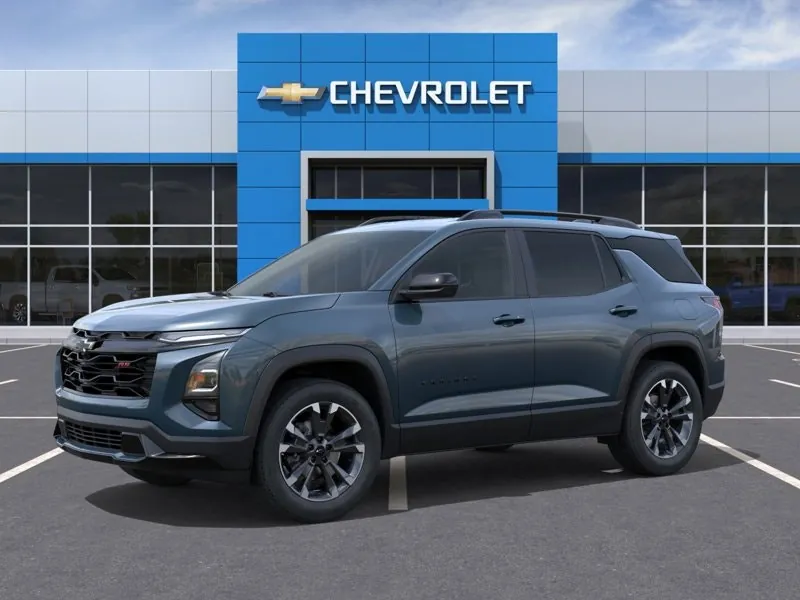 Chevrolet Equinox 2027 photo 2