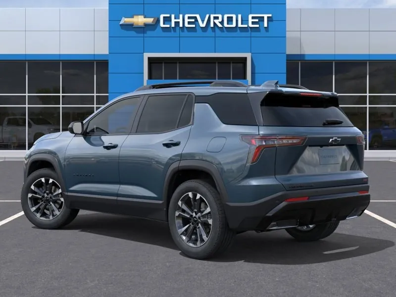 Chevrolet Equinox 2027 photo 3
