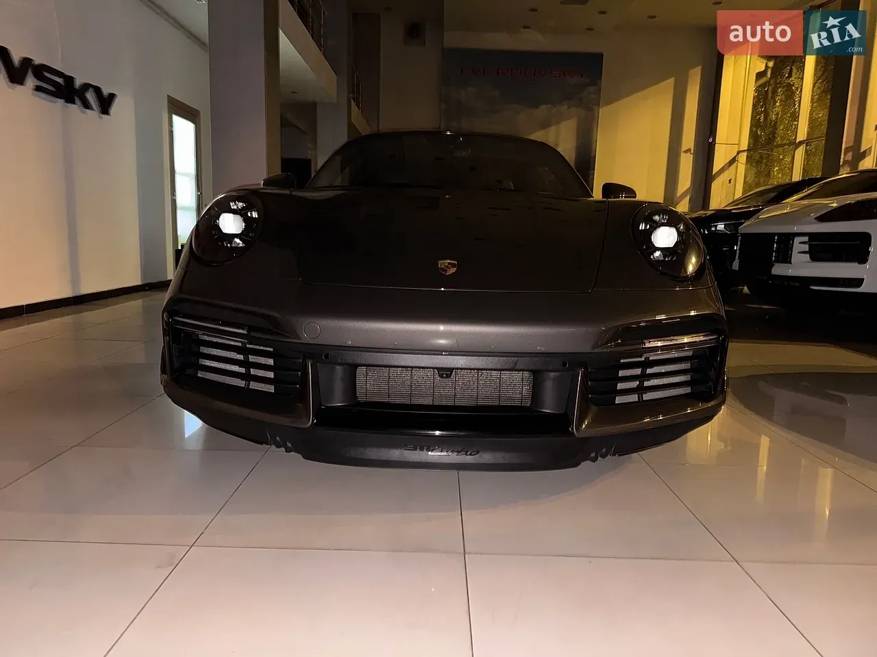 Porsche 911 2021 photo 3