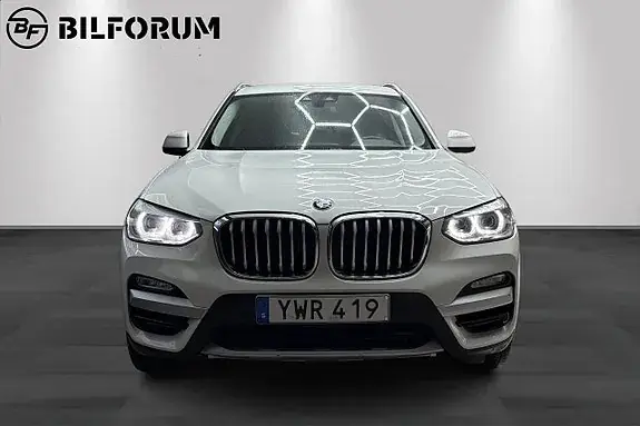 BMW X3 2019 photo 3