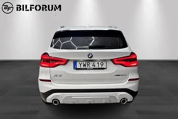 BMW X3 2019 photo 5