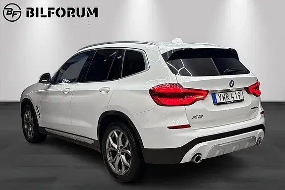 BMW X3 2019 photo 4
