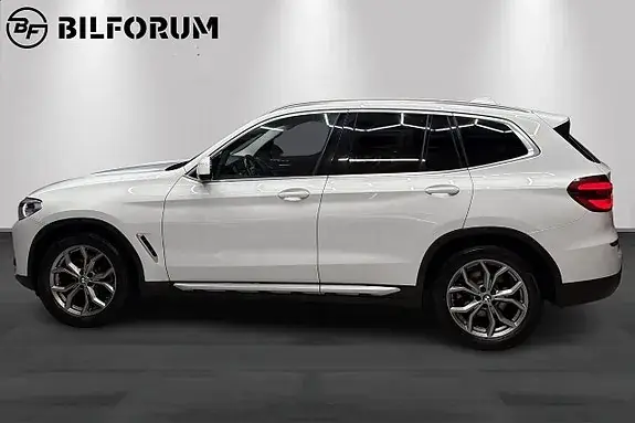 BMW X3 2019 photo 2