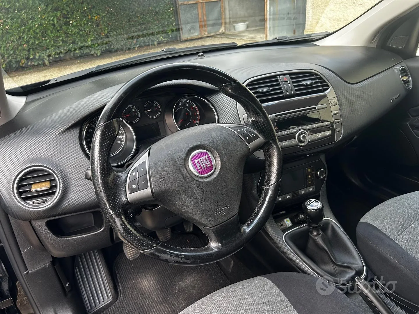 Fiat Bravo 2008 photo 5