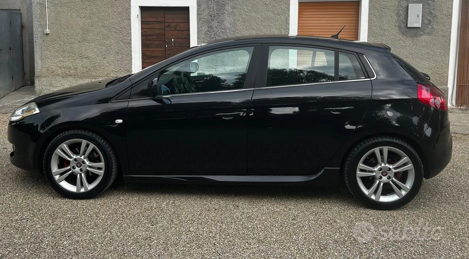 Fiat Bravo