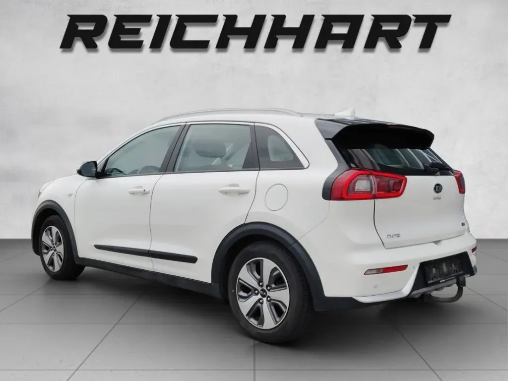 Kia Niro 2019 photo 3