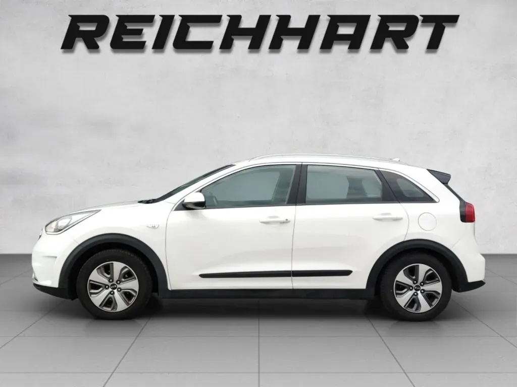 Kia Niro 2019 photo 2