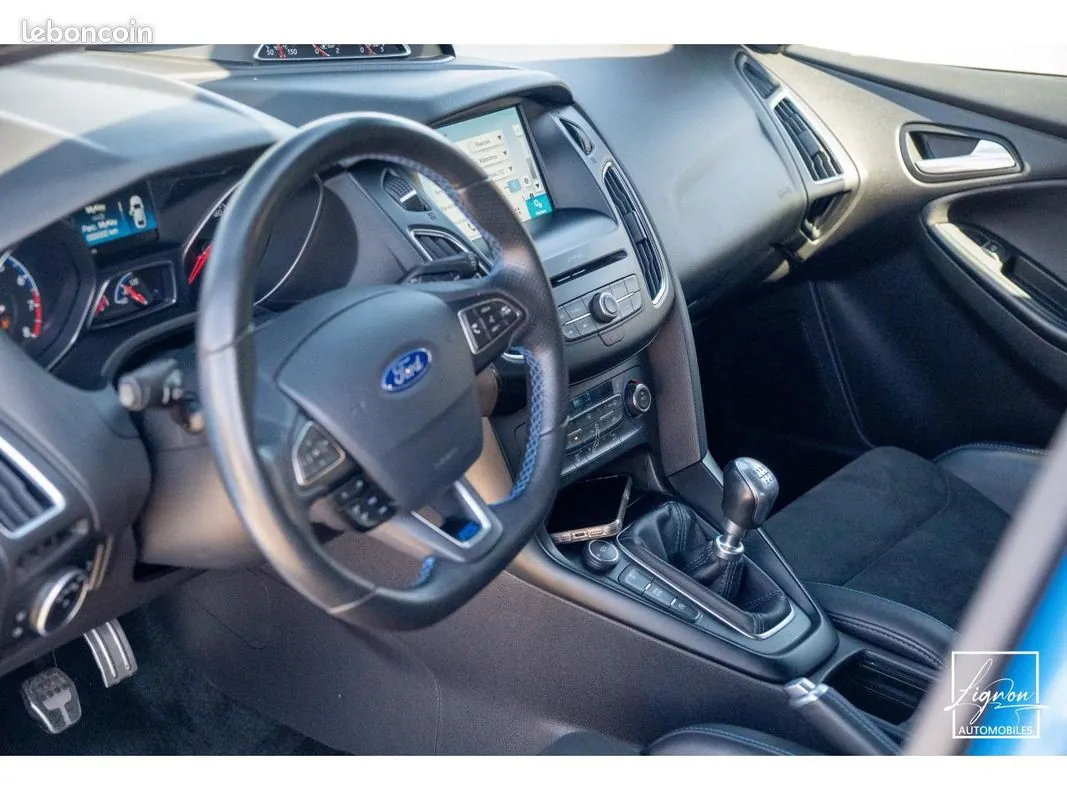 Ford Focus 2017 photo 3