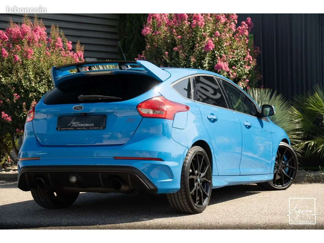 Ford Focus 2017 photo 2