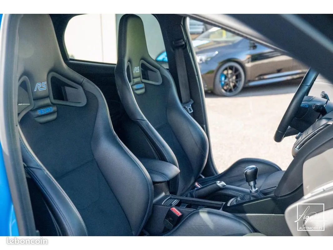 Ford Focus 2017 photo 4