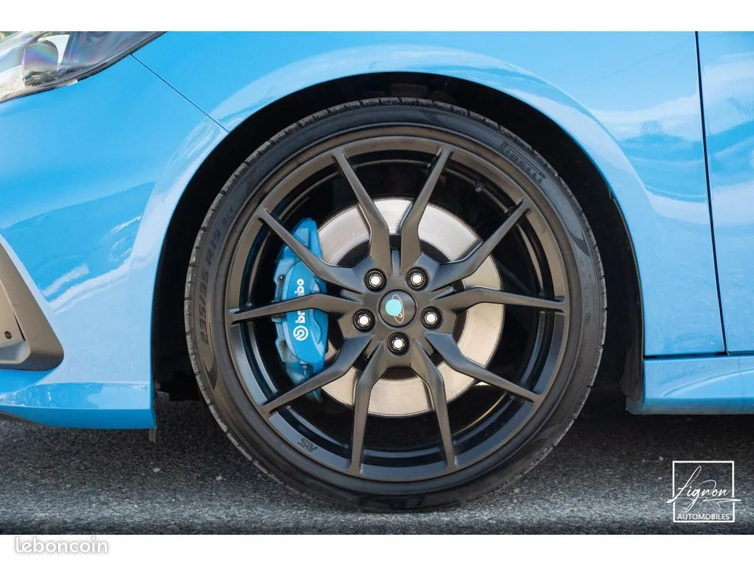 Ford Focus 2017 photo 5