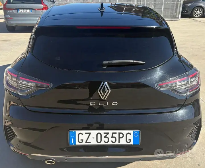 Renault Clio 2025 photo 4