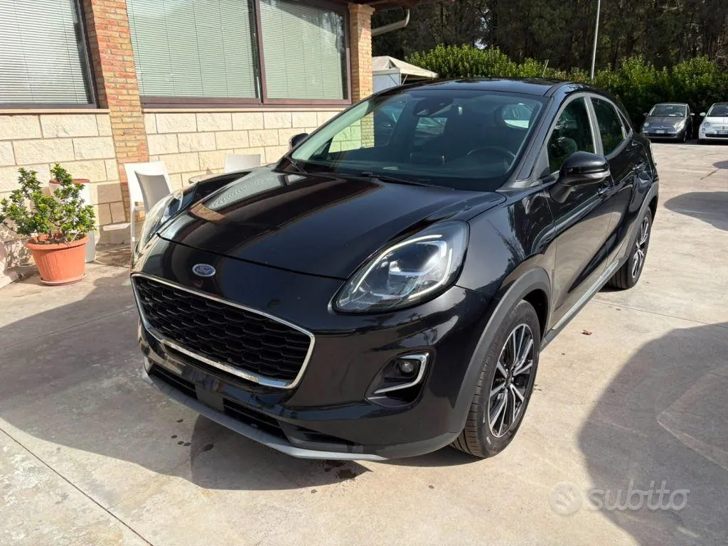 Ford Puma