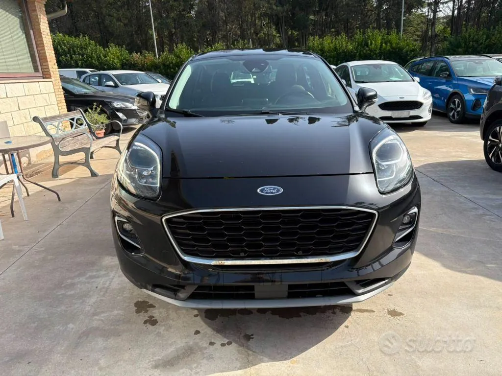 Ford Puma 2020 photo 2