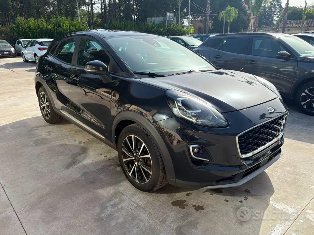 Ford Puma 2020 photo 3