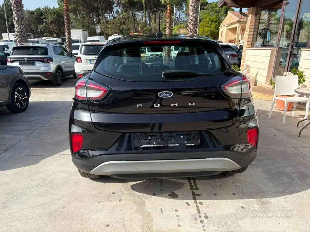 Ford Puma 2020 photo 5