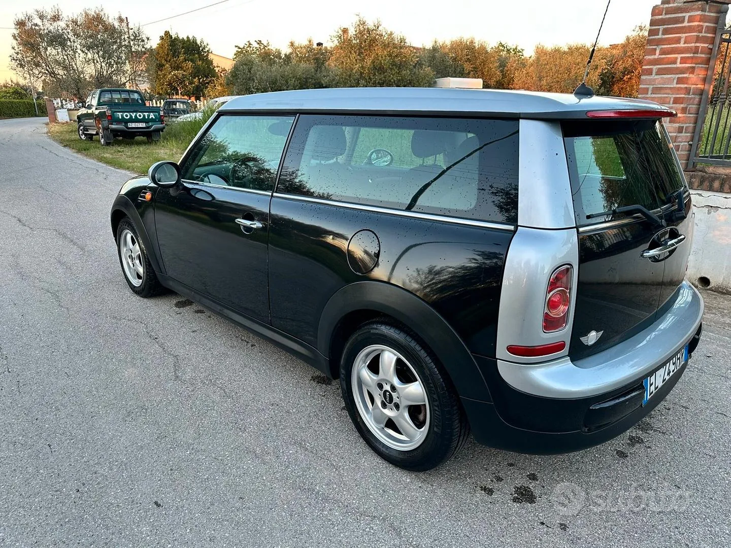 Mini Cooper Clubman 2011 photo 4