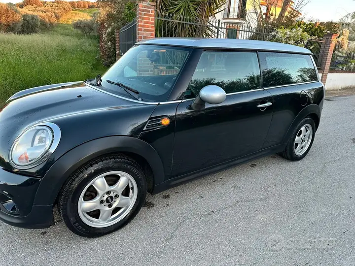 Mini Cooper Clubman